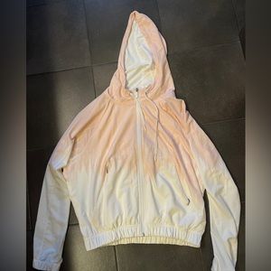 Zella windbreaker